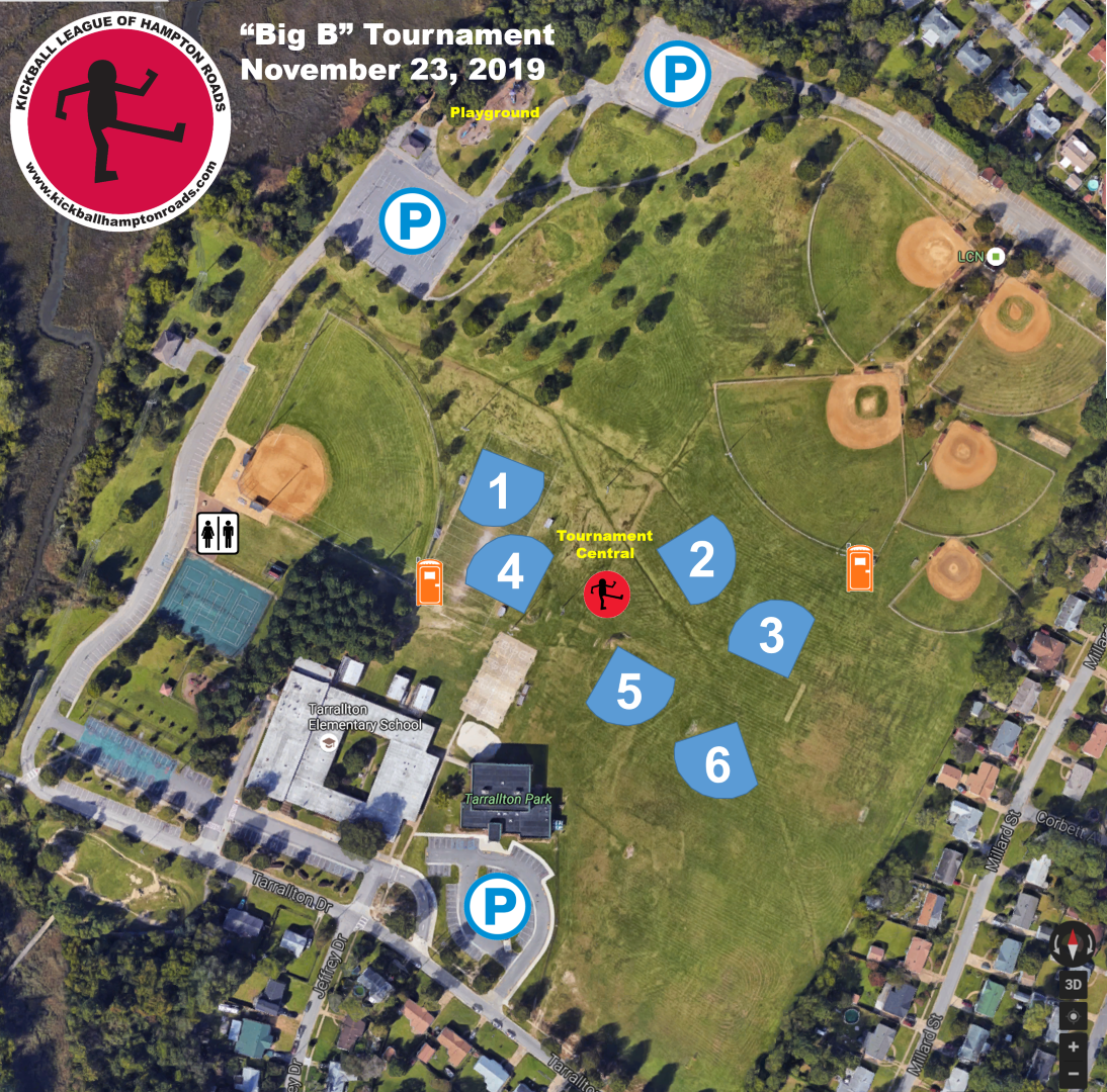 Kickball League of Hampton Roads