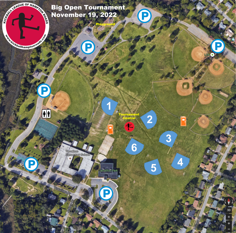 Kickball League of Hampton Roads