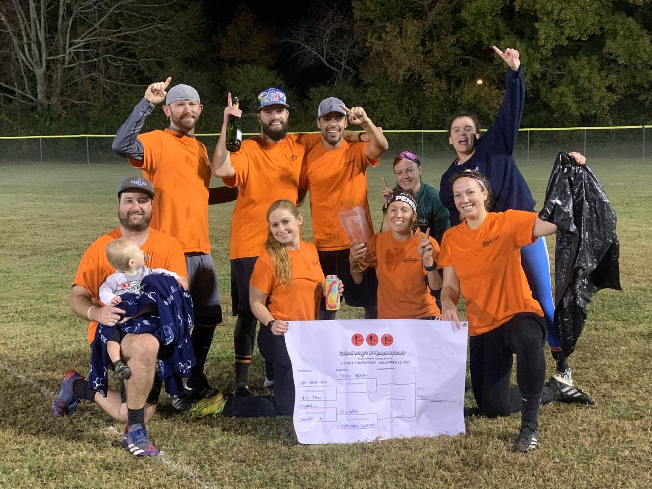 Kickball League of Hampton Roads