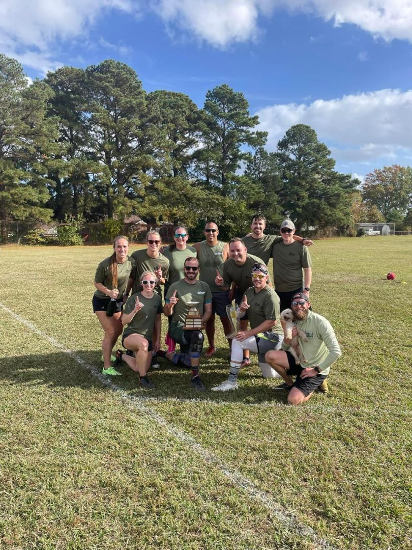 Kickball League of Hampton Roads