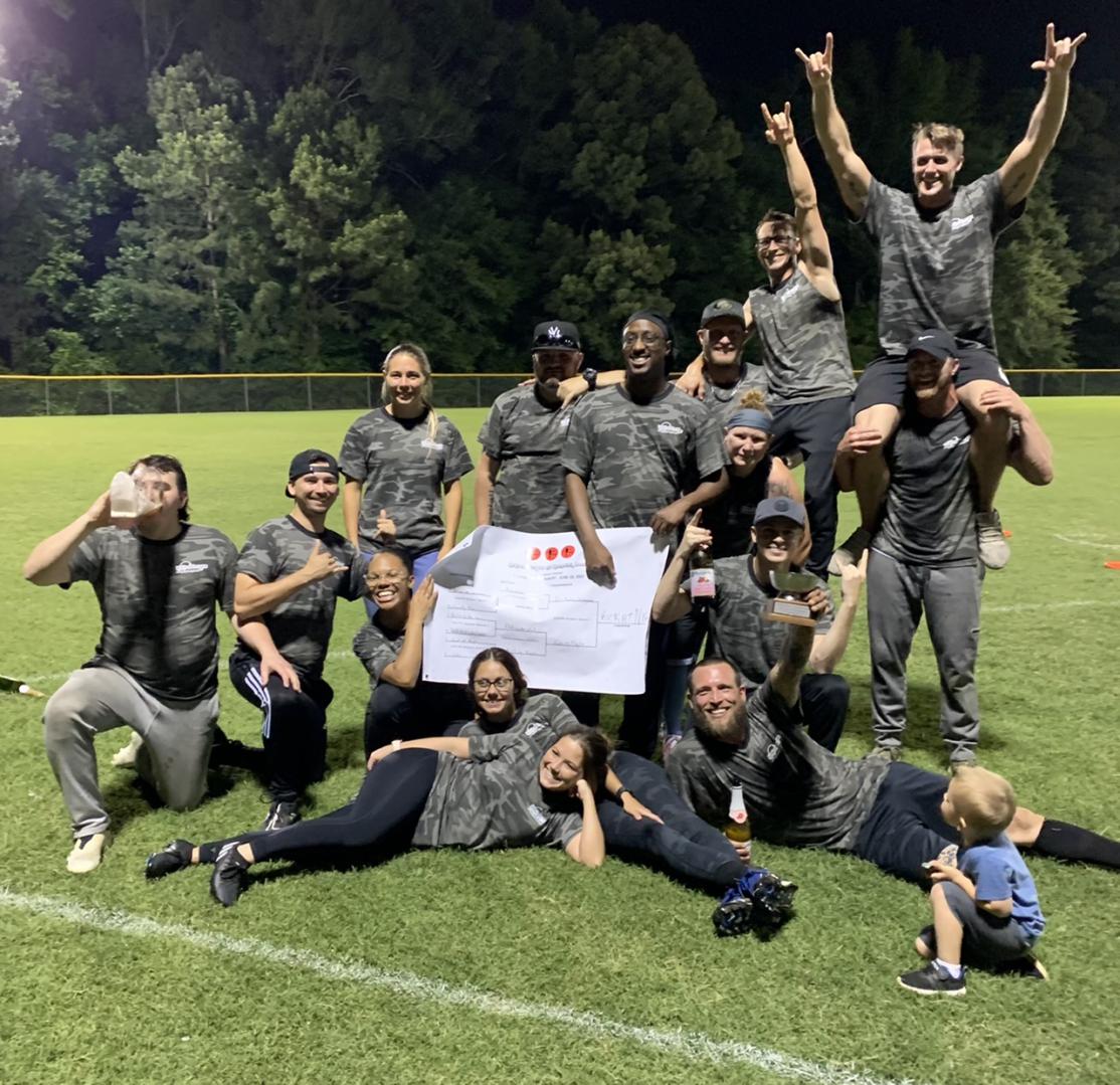 Kickball League of Hampton Roads