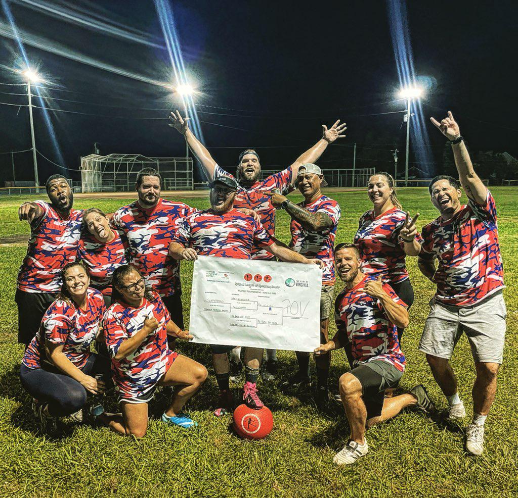 Kickball League of Hampton Roads