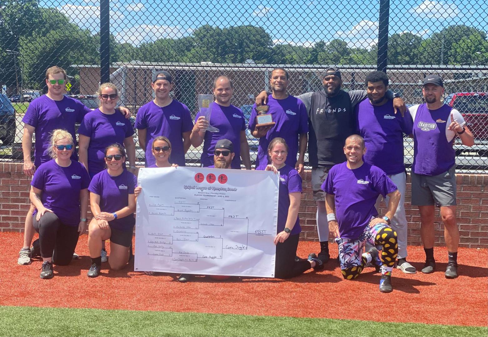 Kickball League of Hampton Roads