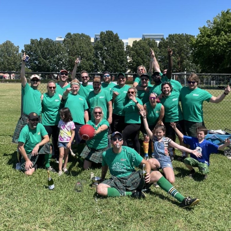 Kickball League of Hampton Roads