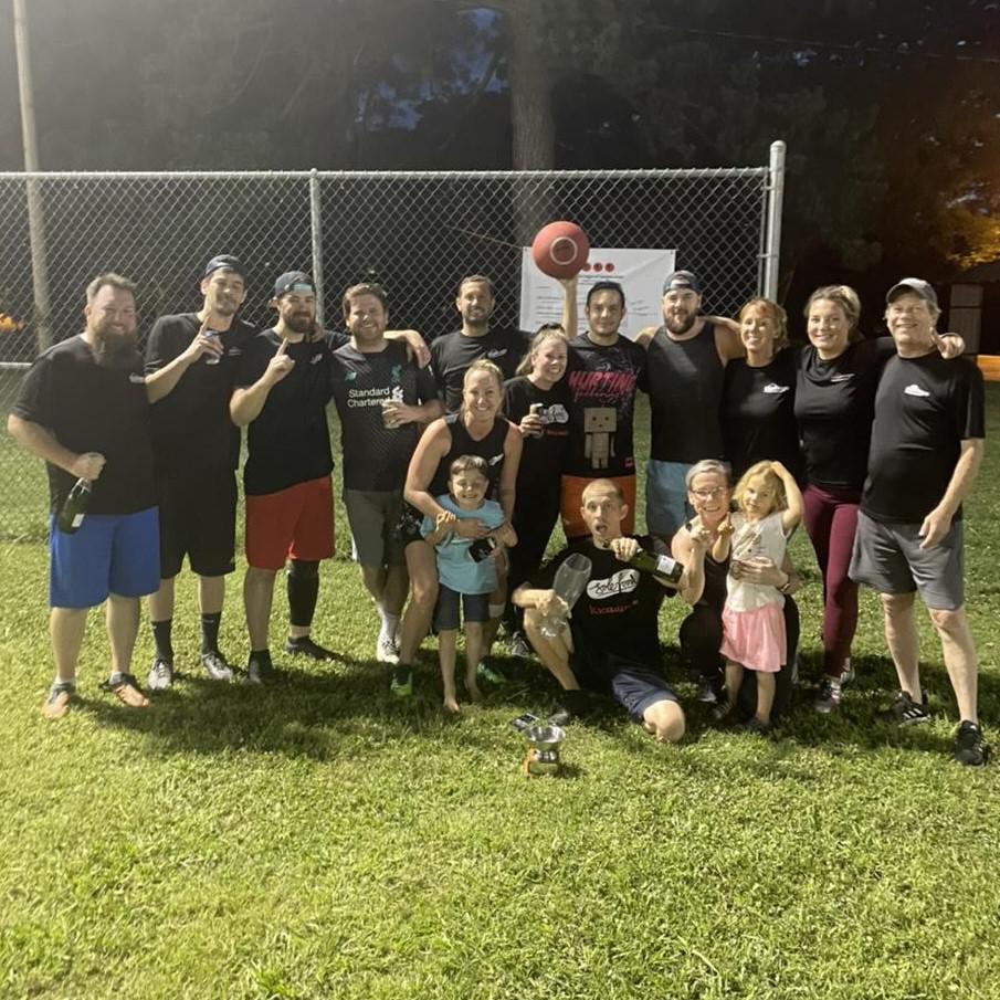 Kickball League of Hampton Roads