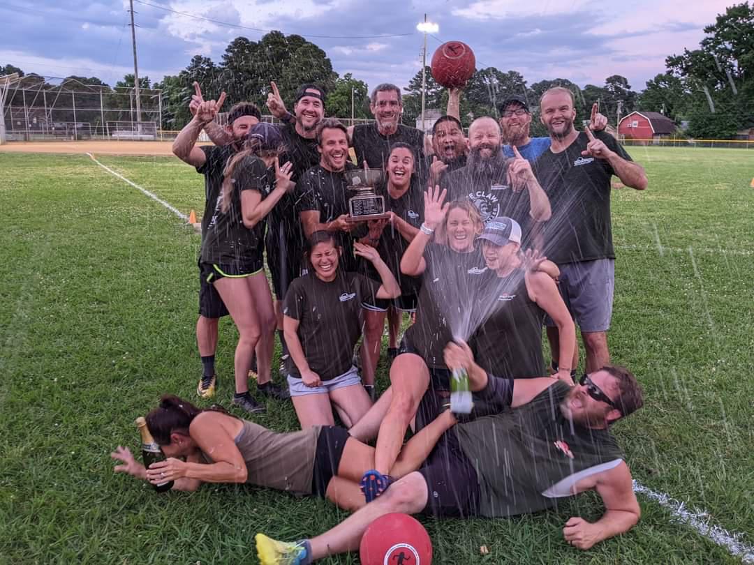 Kickball League of Hampton Roads