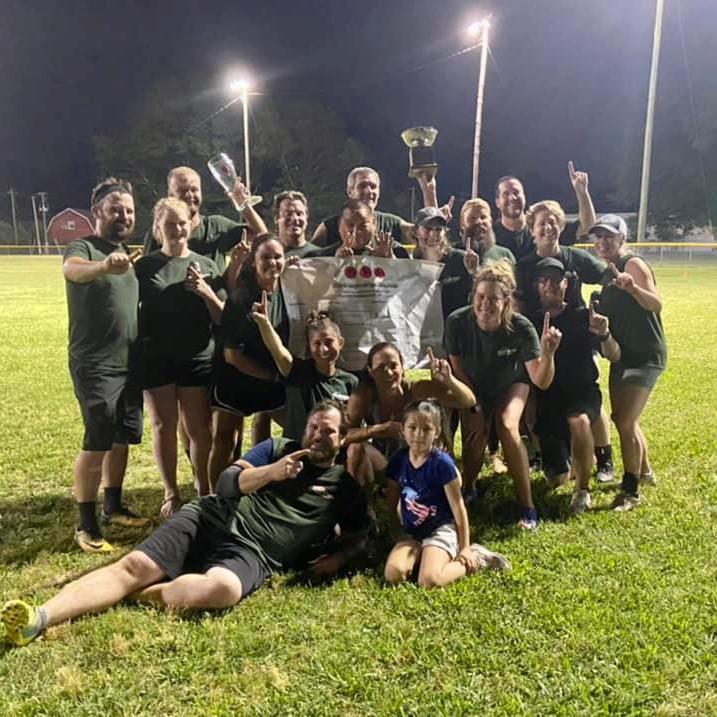 Kickball League of Hampton Roads