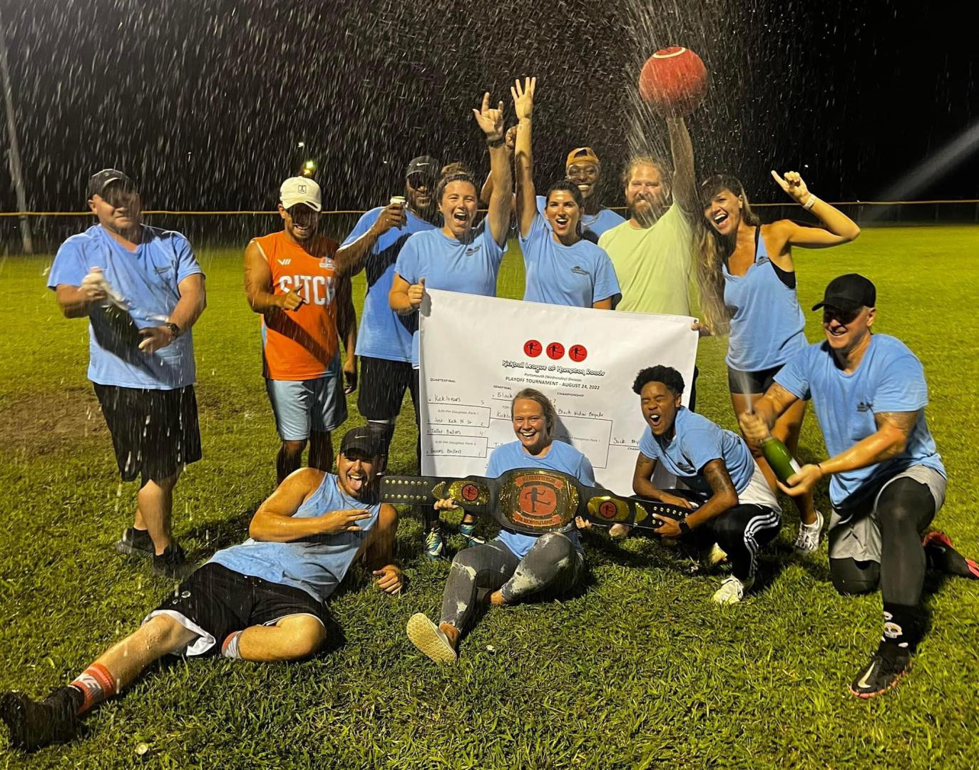 Kickball League of Hampton Roads