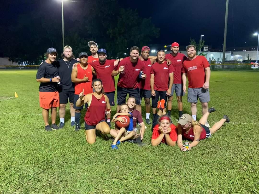 Rubber Renegades