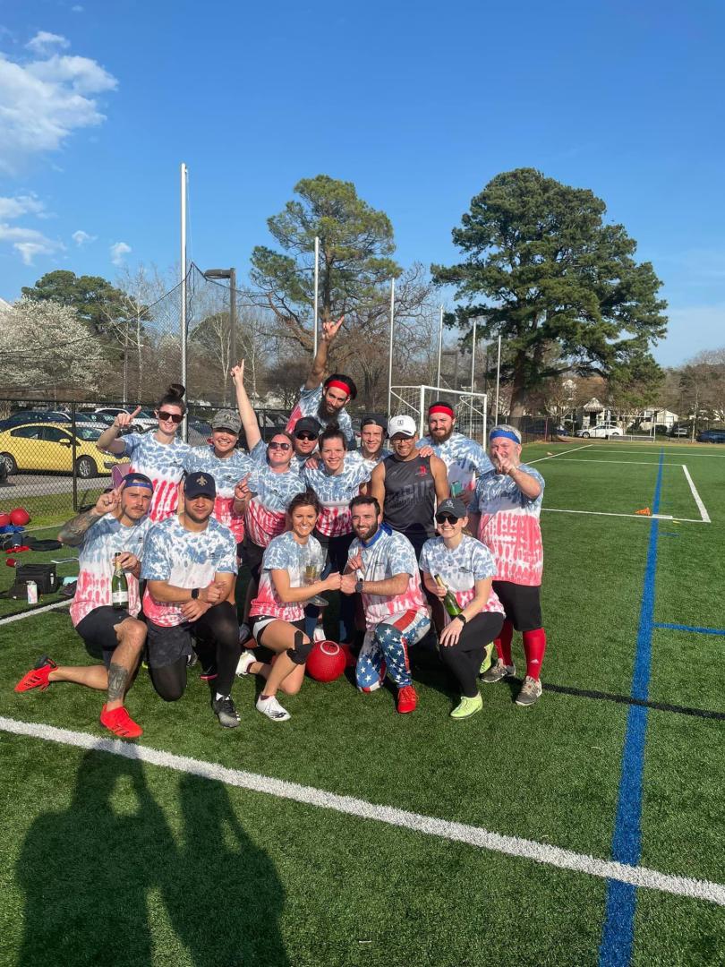 Kickball League of Hampton Roads