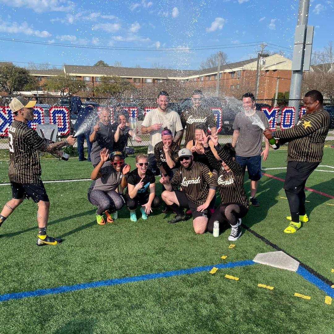 Kickball League of Hampton Roads