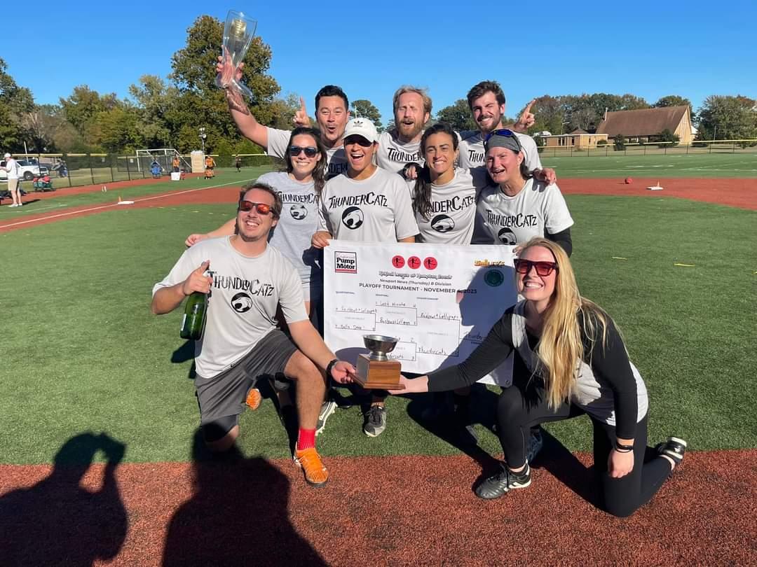 Kickball League of Hampton Roads