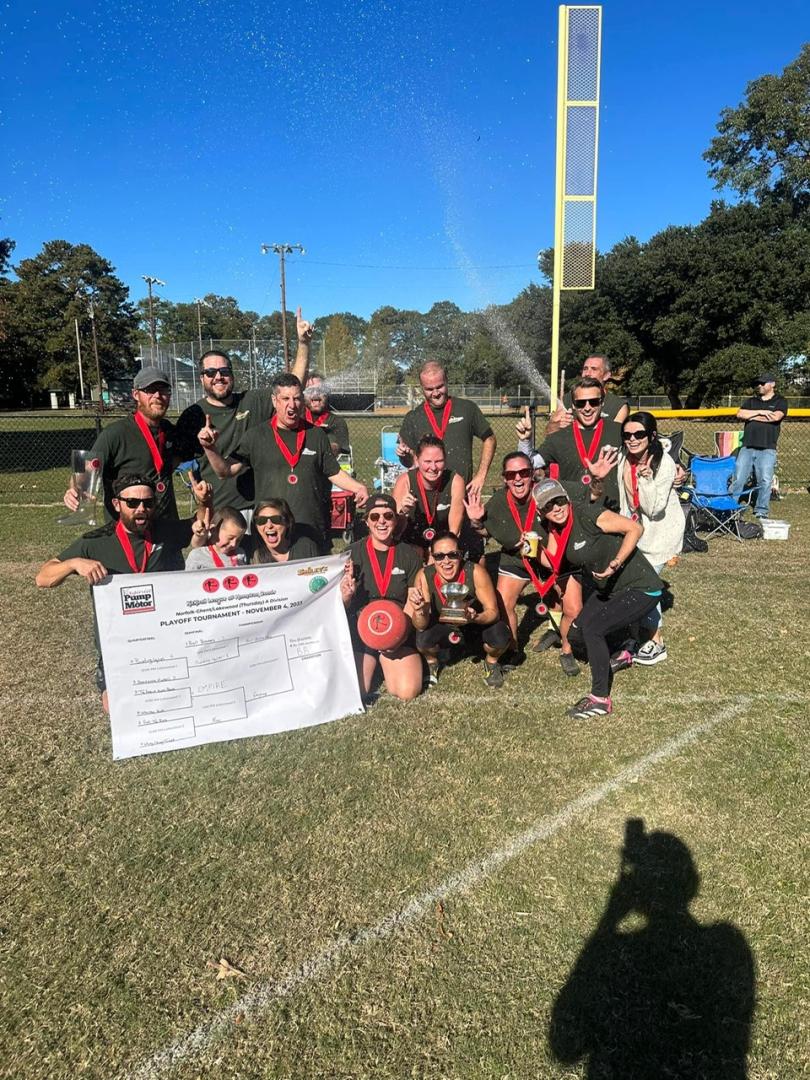 Kickball League of Hampton Roads