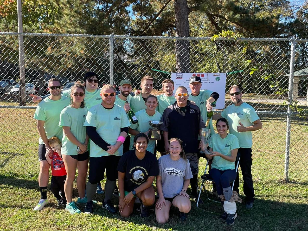 Kickball League of Hampton Roads