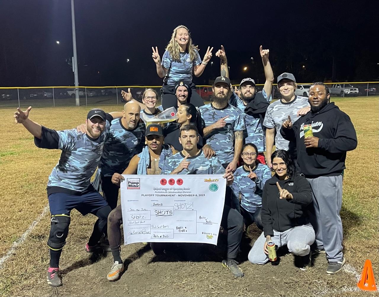 Kickball League of Hampton Roads