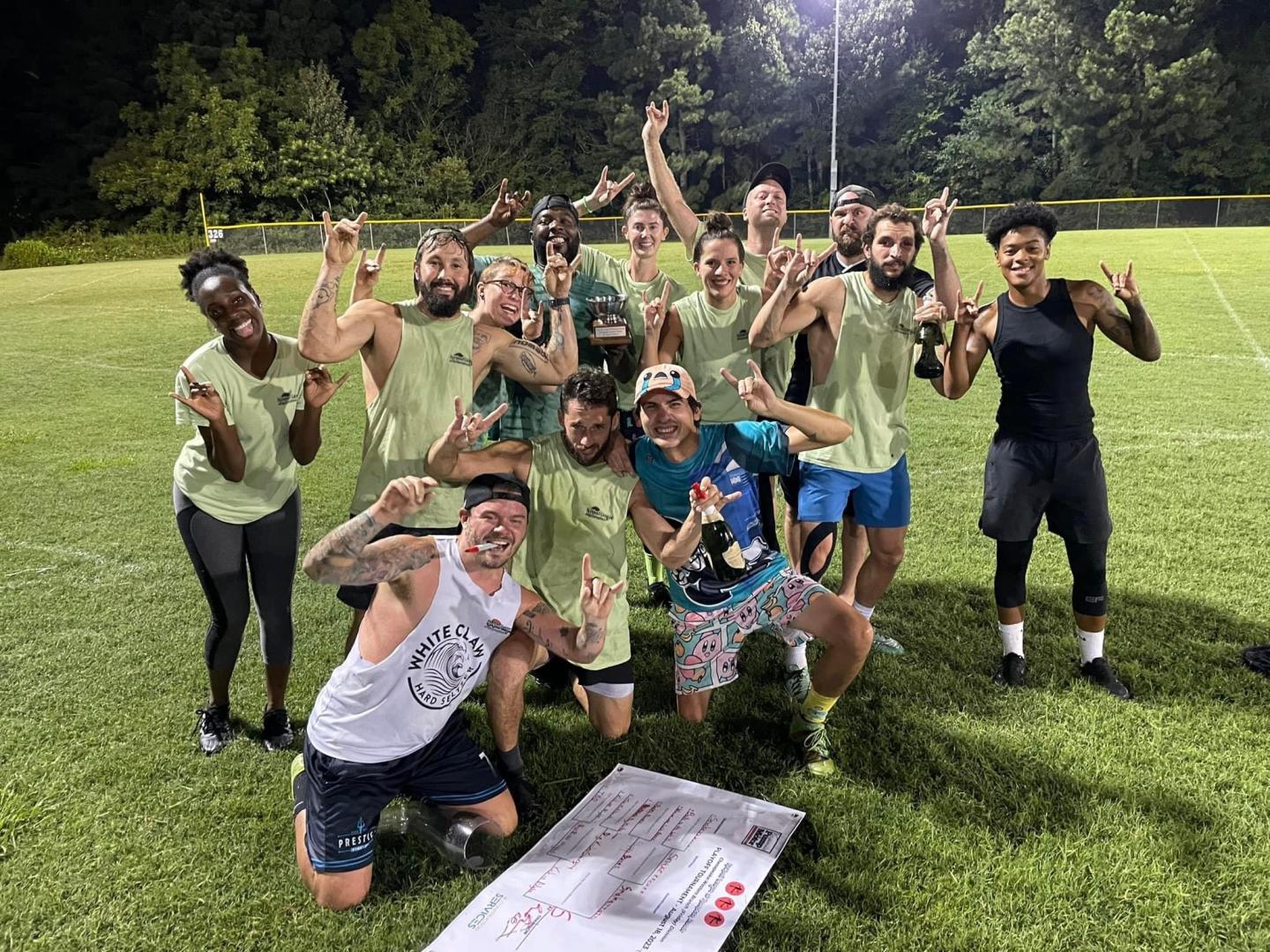 Kickball League of Hampton Roads