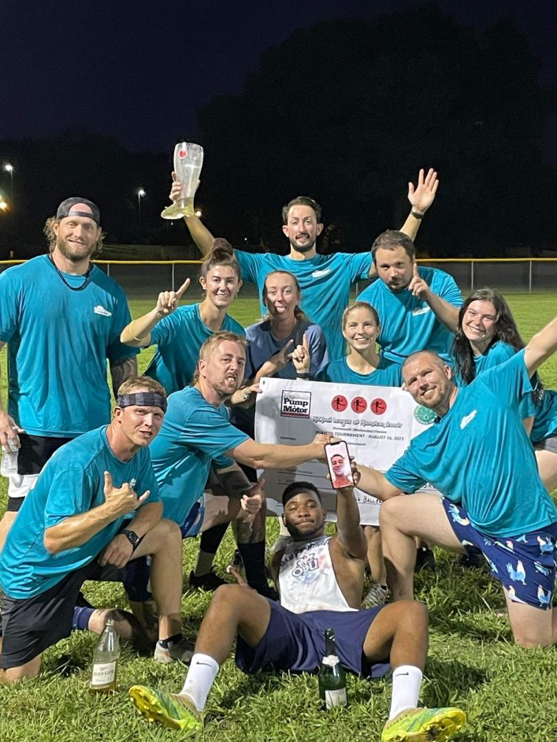 Kickball League of Hampton Roads