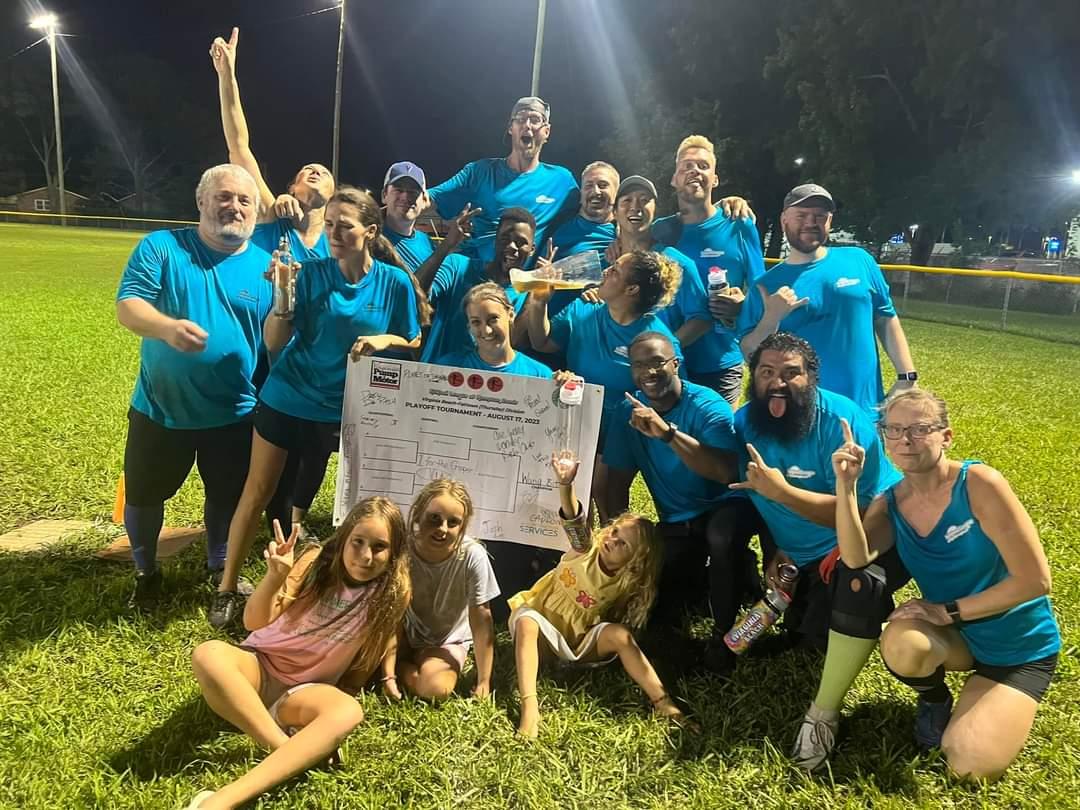 Kickball League of Hampton Roads