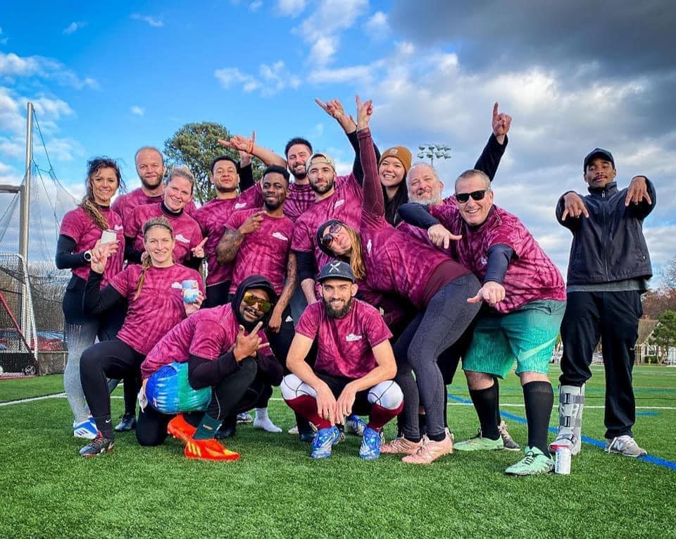 Kickball League of Hampton Roads